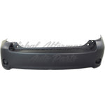 BUMPER RR PRIMED CAPA — photo 2