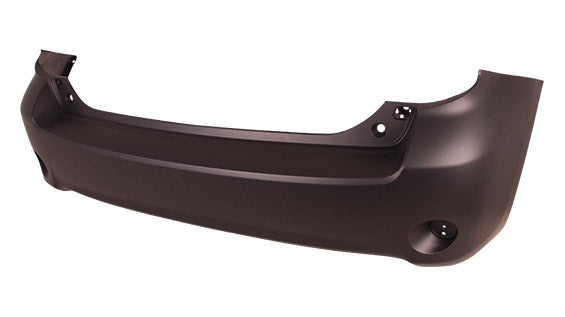 BUMPER RR PRIMED CAPA