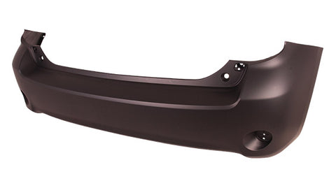 BUMPER RR PRIMED CAPA