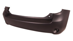 BUMPER RR PRIMED
