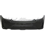 BUMPER RR PRIMED — photo 2