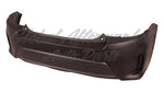 BUMPER RR PRIMED CAPA — photo 1