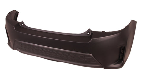 BUMPER RR PRIMED CAPA