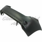 BUMPER RR PRIMED W/SPOILER HOLE — photo 3