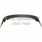BUMPER RR PRIMED W/SPOILER HOLE — photo 5