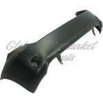 BUMPER RR PRIMED W/SPOILER HOLE CAPA — photo 4