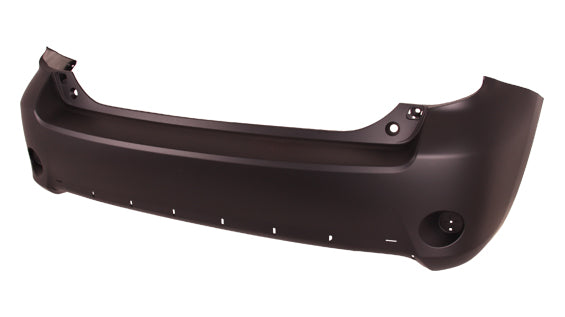 BUMPER RR PRIMED W/SPOILER HOLE