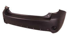 BUMPER RR PRIMED W/SPOILER HOLE CAPA