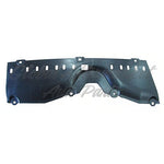 BUMPER RR LOWER COVER PLASTIC — photo 1