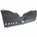 BUMPER RR LOWER COVER PLASTIC CAPA — photo 4