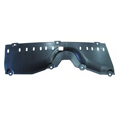 BUMPER RR LOWER COVER PLASTIC