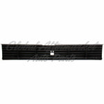 GRILLE (MATTE-BLACK) PLASTIC — photo 3