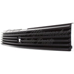 GRILLE (MATTE-BLACK) PLASTIC — photo 5