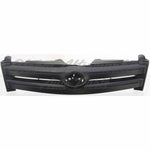 GRILLE MATTE-BLACK — photo 2
