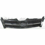 GRILLE MATTE-BLACK — photo 3