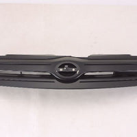 GRILLE MATTE-BLACK