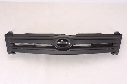 GRILLE MATTE-BLACK
