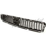 GRILLE CHROME/BLACK — photo 3