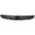 GRILLE CHROME/BLACK — photo 5