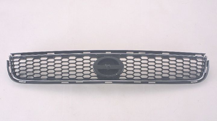 GRILLE CHROME/BLACK