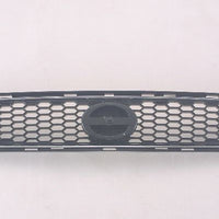 GRILLE CHROME/BLACK