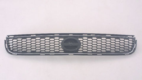 GRILLE CHROME/BLACK