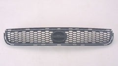 GRILLE CHROME/BLACK