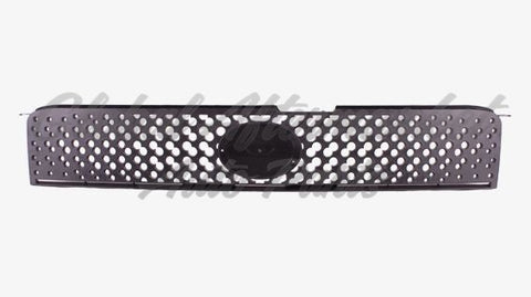 GRILLE BLACK