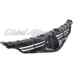 GRILLE MATTE-BLACK — photo 3