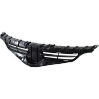 GRILLE MATTE-BLACK