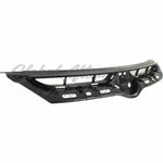 GRILLE MATTE-BLACK PARTIAL TEXTURED — photo 3