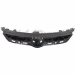 GRILLE MATTE-BLACK PARTIAL TEXTURED — photo 4