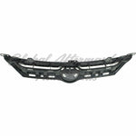 GRILLE MATTE-BLACK PARTIAL TEXTURED — photo 5