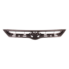 GRILLE MATTE-BLACK PARTIAL TEXTURED