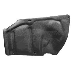 UNDERCAR SHIELD LH