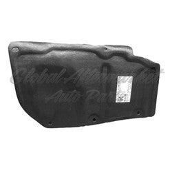 UNDERCAR SHIELD RH