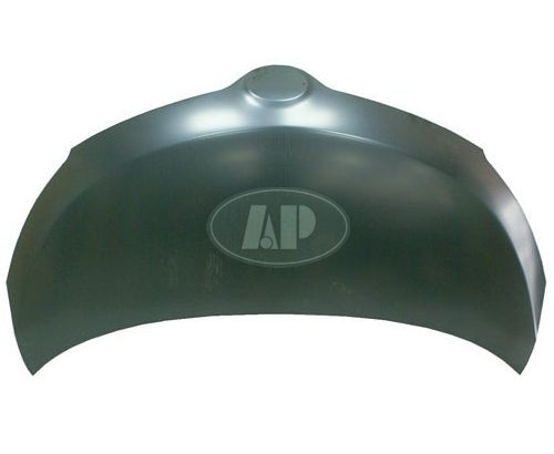 HOOD STEEL