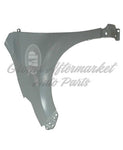 FENDER FR LH (W/O SIDE LAMP HOLE) STEEL — photo 1