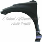 FENDER FR LH (W/O SIDE LAMP HOLE) STEEL — photo 2