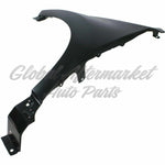 FENDER FR LH (W/O SIDE LAMP HOLE) STEEL CAPA — photo 3