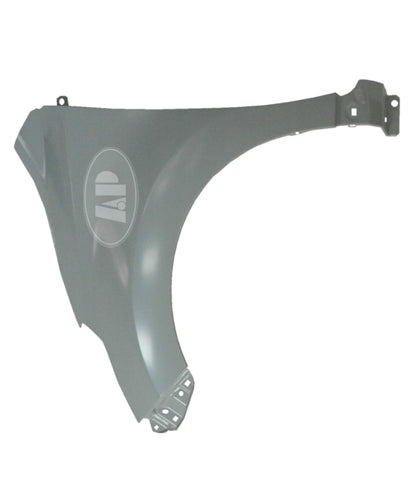 FENDER FR LH (W/O SIDE LAMP HOLE) STEEL CAPA