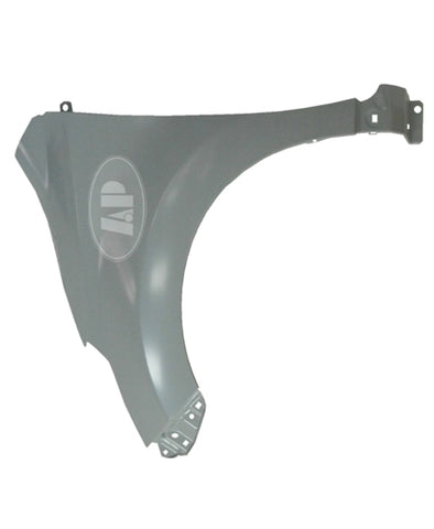 FENDER FR LH (W/O SIDE LAMP HOLE) STEEL