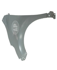 FENDER FR LH (W/O SIDE LAMP HOLE) STEEL
