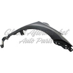 FENDER FR RH (W/O SIDE LAMP HOLE) STEEL CAPA — photo 4