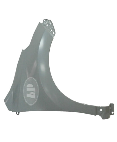FENDER FR RH (W/O SIDE LAMP HOLE) STEEL