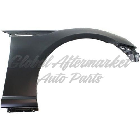 FENDER FR RH STEEL