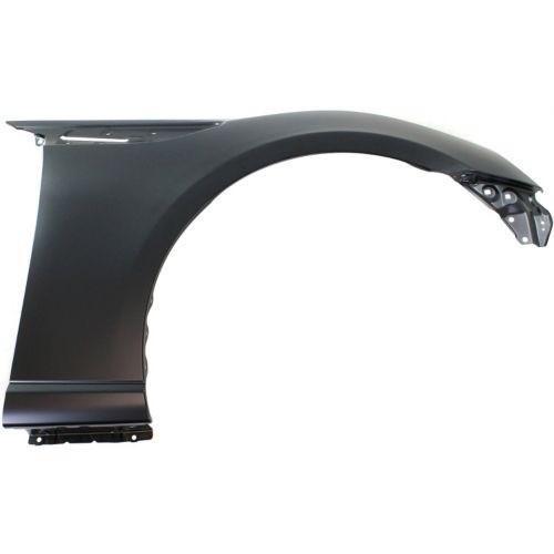FENDER FR RH STEEL