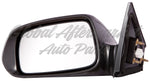 DOOR MIRROR LH POWER W/SIGNAL — photo 1