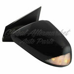 DOOR MIRROR LH POWER W/SIGNAL — photo 4