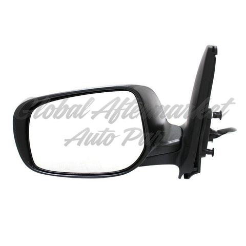 DOOR MIRROR LH POWER W/SIGNAL